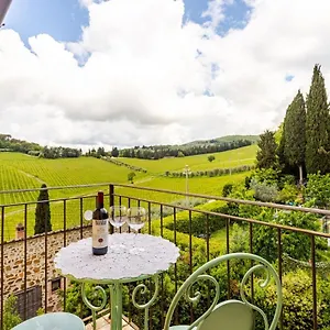 Appartamento Chianti Essence, Badia A Passigano